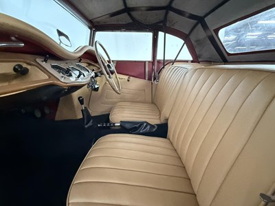 Lot 22 - 1954 MG TF