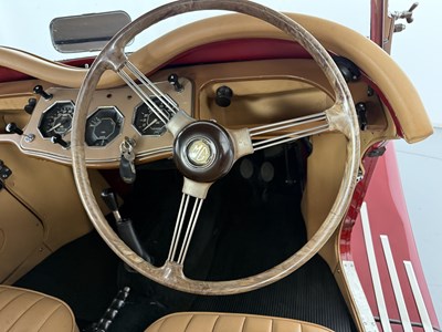 Lot 22 - 1954 MG TF