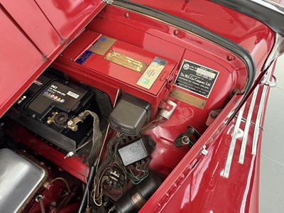 Lot 22 - 1954 MG TF