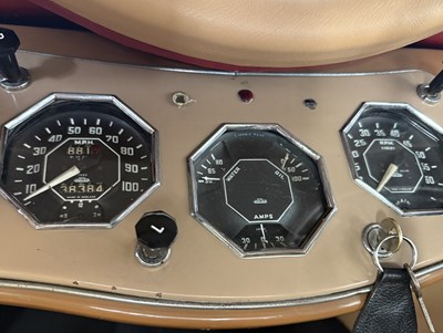 Lot 22 - 1954 MG TF
