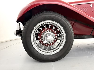 Lot 22 - 1954 MG TF
