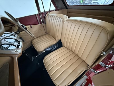 Lot 22 - 1954 MG TF