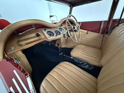 Lot 22 - 1954 MG TF