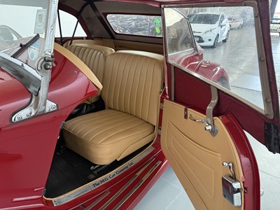 Lot 22 - 1954 MG TF