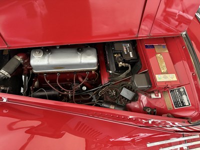 Lot 22 - 1954 MG TF