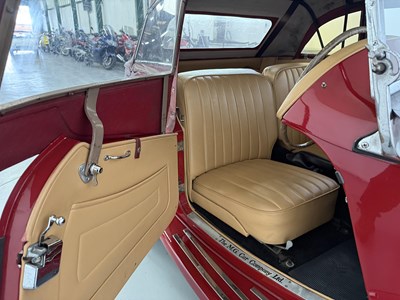 Lot 22 - 1954 MG TF