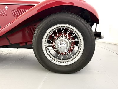 Lot 22 - 1954 MG TF