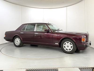 Lot 9 - 1996 Bentley Brooklands