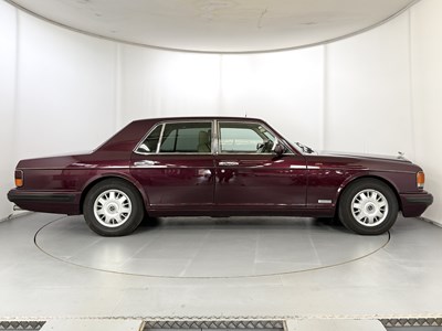 Lot 9 - 1996 Bentley Brooklands