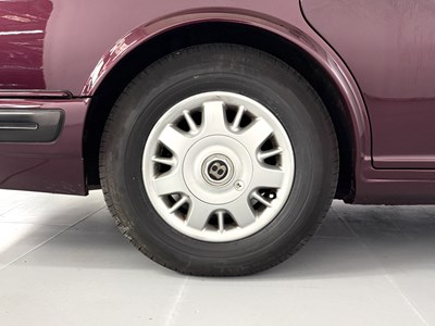 Lot 9 - 1996 Bentley Brooklands