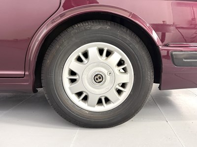 Lot 9 - 1996 Bentley Brooklands