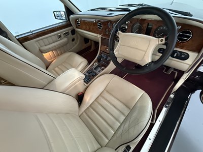 Lot 9 - 1996 Bentley Brooklands