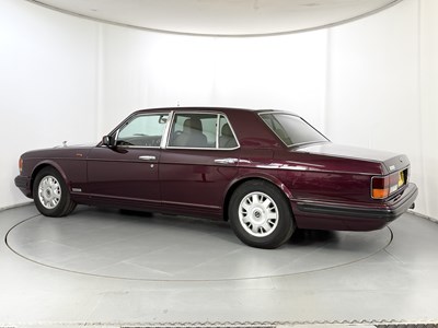 Lot 9 - 1996 Bentley Brooklands