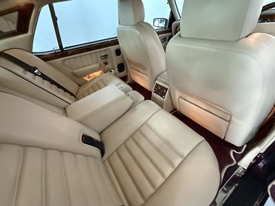 Lot 9 - 1996 Bentley Brooklands