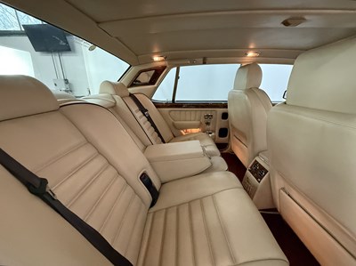 Lot 9 - 1996 Bentley Brooklands