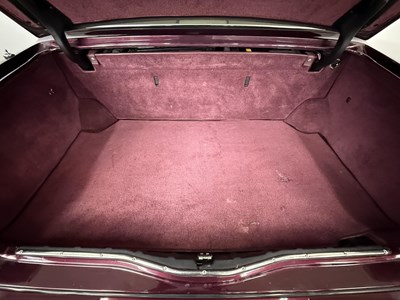 Lot 9 - 1996 Bentley Brooklands