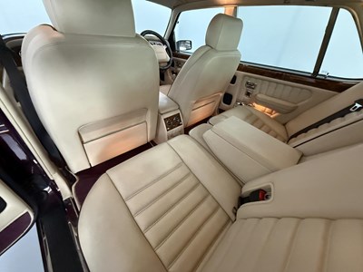 Lot 9 - 1996 Bentley Brooklands