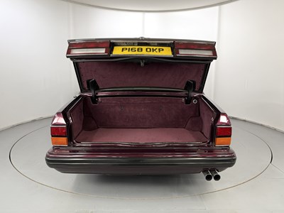 Lot 9 - 1996 Bentley Brooklands