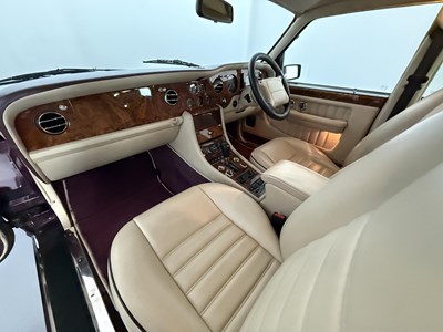 Lot 9 - 1996 Bentley Brooklands