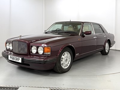 Lot 9 - 1996 Bentley Brooklands