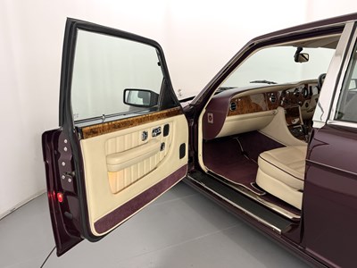 Lot 9 - 1996 Bentley Brooklands