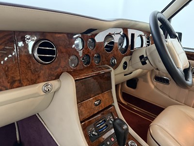 Lot 9 - 1996 Bentley Brooklands