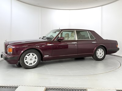 Lot 9 - 1996 Bentley Brooklands