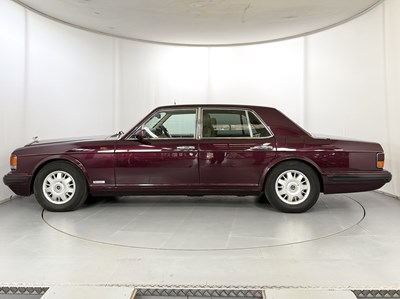 Lot 9 - 1996 Bentley Brooklands