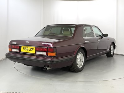 Lot 9 - 1996 Bentley Brooklands