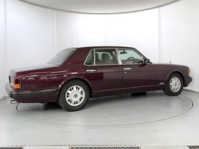 Lot 9 - 1996 Bentley Brooklands