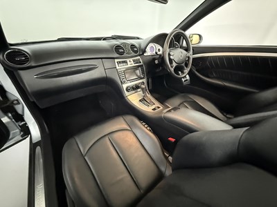 Lot 53 - 2007 Mercedes-Benz CLK280