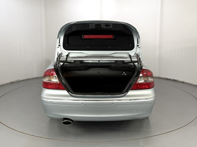 Lot 53 - 2007 Mercedes-Benz CLK280