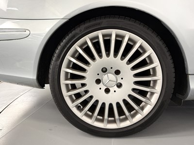Lot 53 - 2007 Mercedes-Benz CLK280