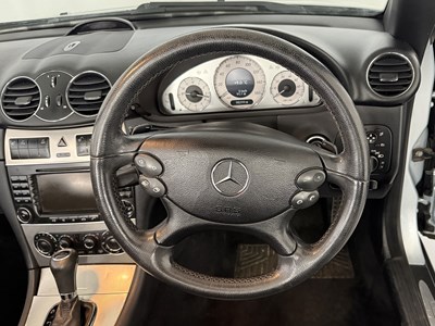 Lot 53 - 2007 Mercedes-Benz CLK280