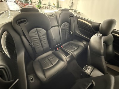 Lot 53 - 2007 Mercedes-Benz CLK280