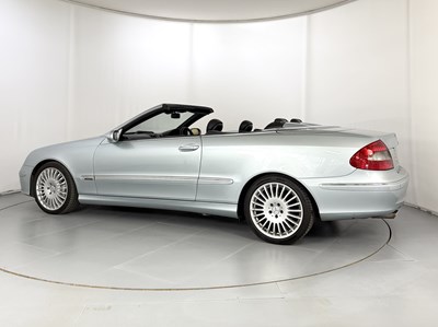 Lot 53 - 2007 Mercedes-Benz CLK280
