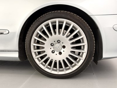 Lot 53 - 2007 Mercedes-Benz CLK280
