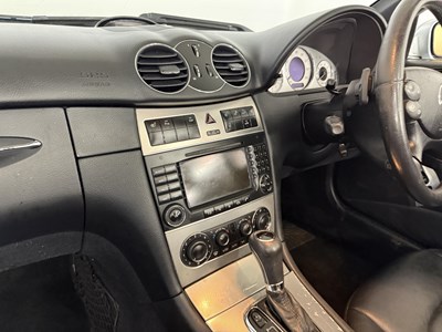Lot 53 - 2007 Mercedes-Benz CLK280