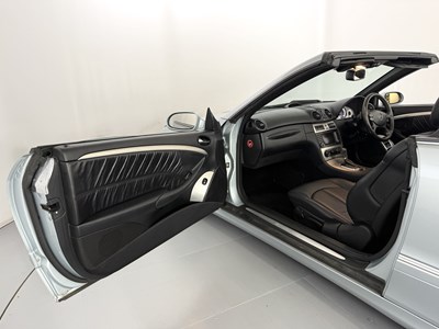 Lot 53 - 2007 Mercedes-Benz CLK280