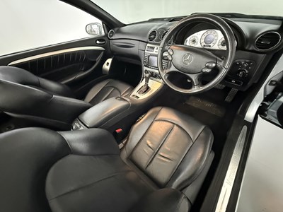 Lot 53 - 2007 Mercedes-Benz CLK280