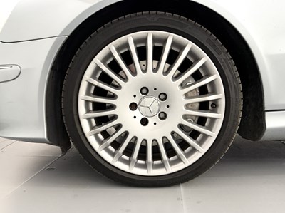 Lot 53 - 2007 Mercedes-Benz CLK280