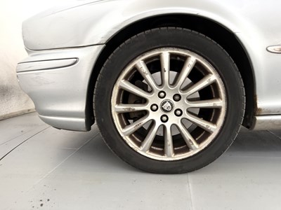 Lot 173 - 2007 Jaguar X-Type - NO RESERVE