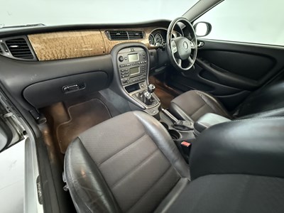 Lot 173 - 2007 Jaguar X-Type - NO RESERVE