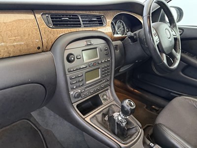 Lot 173 - 2007 Jaguar X-Type - NO RESERVE