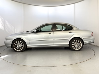 Lot 173 - 2007 Jaguar X-Type - NO RESERVE