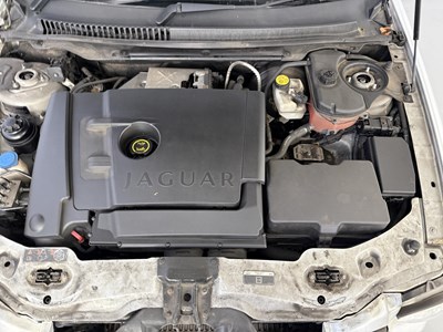 Lot 173 - 2007 Jaguar X-Type - NO RESERVE