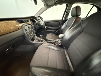 Lot 173 - 2007 Jaguar X-Type - NO RESERVE