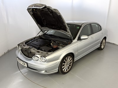 Lot 173 - 2007 Jaguar X-Type - NO RESERVE
