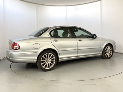 Lot 173 - 2007 Jaguar X-Type - NO RESERVE
