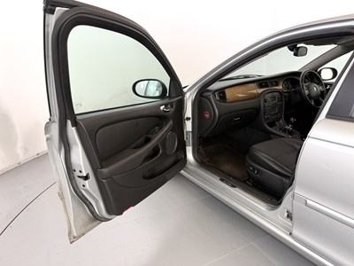 Lot 173 - 2007 Jaguar X-Type - NO RESERVE